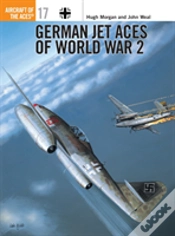 Capa do artigo German Jet Aces Of World War 2