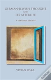 Capa do artigo German-Jewish Thought And Its Afterlife