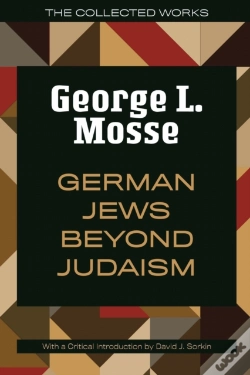 Capa do artigo German Jews Beyond Judaism