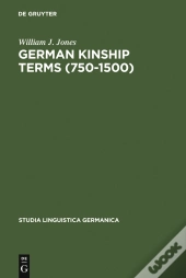 German Kinship Terms (750-1500)