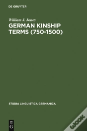 Capa do artigo German Kinship Terms (750-1500)