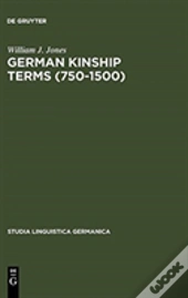 German Kinship Terms (750-1500)