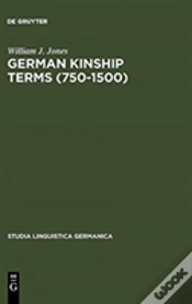 Capa do artigo German Kinship Terms (750-1500)