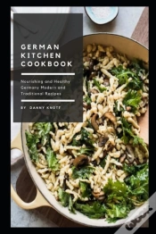 Capa do artigo German Kitchen Cookbook