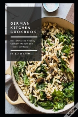 Capa do artigo German Kitchen Cookbook