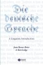 German Language - Preview