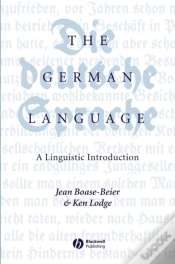 Capa do artigo German Language