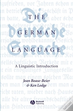 Capa do artigo German Language