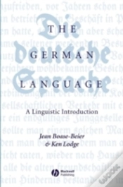 Capa do artigo German Language