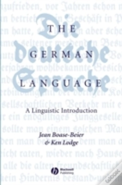 Capa do artigo German Language