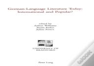 German-Language Literature Today