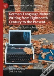 Capa do artigo German-Language Nature Writing From Eighteenth Century To The Present