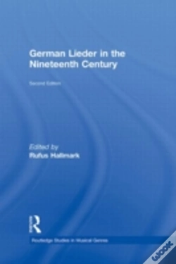 Capa do artigo German Lieder In The Nineteenth Century
