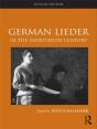 German Lieder In The Nineteenth Century - Preview