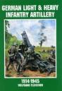 German Light And Heavy Infantry Artillery 1914-1945 - Preview