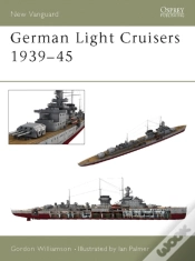 Capa do artigo German Light Cruisers 1939 45
