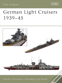 Capa do artigo German Light Cruisers 1939 45