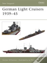German Light Cruisers 1939-45