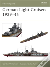Capa do artigo German Light Cruisers 1939-45