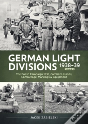Capa do artigo German Light Divisions 1938-39 Volume 2