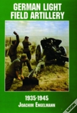 Capa do artigo German Light Field Artillery, 1935-1945