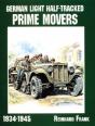 German Light Half-Tracked Prime Movers 1934-1945 - Preview