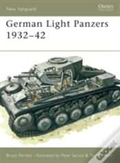 Capa do artigo German Light Panzers 1932â€“42