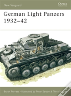 Capa do artigo German Light Panzers 1932â€“42