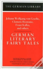 German Literary Fairy Tales