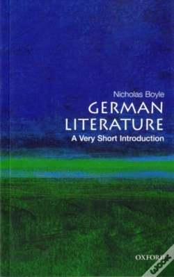 Capa do artigo German Literature
