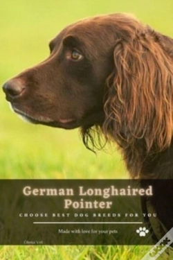Capa do artigo German Longhaired Pointer