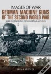Capa do artigo German Machine Guns Of The Second World War
