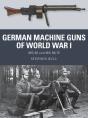 German Machine Guns Of World War I - Preview