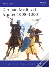 Capa do artigo German Medieval Armies 1000â€“1300