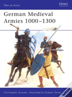 Capa do artigo German Medieval Armies 1000â€“1300
