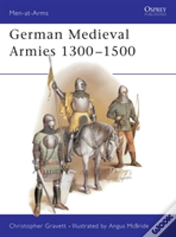 Capa do artigo German Medieval Armies 1300â€“1500