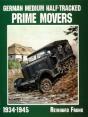 German Medium Half-Tracked Prime Movers 1934-1945 - Preview