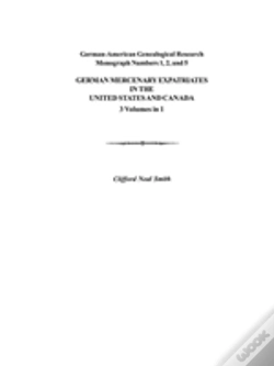 Capa do artigo German Mercenary Expatriates In The U.S. & Canada Following The American Revolution