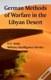 Capa do artigo German Methods Of Warfare In The Libyan Desert