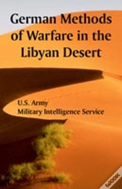 Capa do artigo German Methods Of Warfare In The Libyan Desert