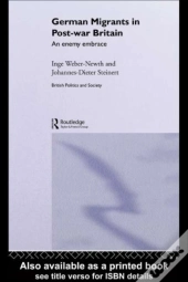 German Migrants In Post-War Britain