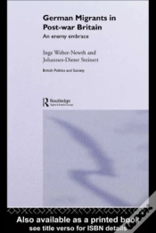 Capa do artigo German Migrants In Post-War Britain