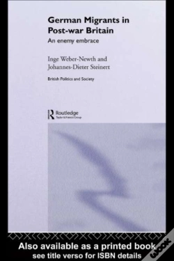 Capa do artigo German Migrants In Post-War Britain