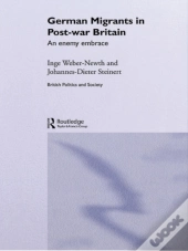German Migrants In Post-War Britain