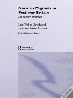 Capa do artigo German Migrants In Post-War Britain
