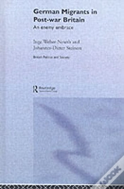 Capa do artigo German Migrants In Post-War Britain