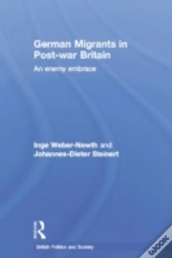 Capa do artigo German Migrants In Post-War Britain