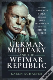Capa do artigo German Military And The Weimar Republic