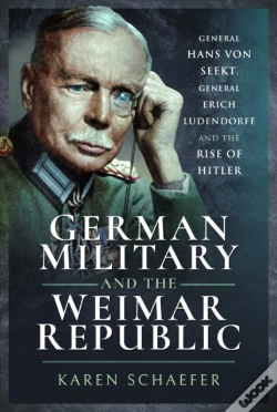 Capa do artigo German Military And The Weimar Republic