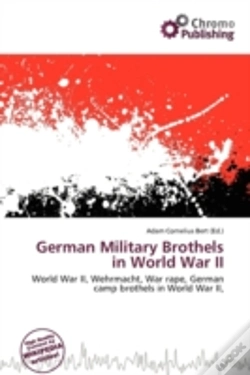 Capa do artigo German Military Brothels In World War Ii